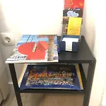 Blue Moon Apartman *