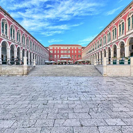 Apartman Blue Moon Split