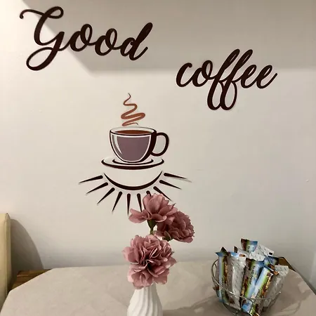 Апартаменты Blue Moon