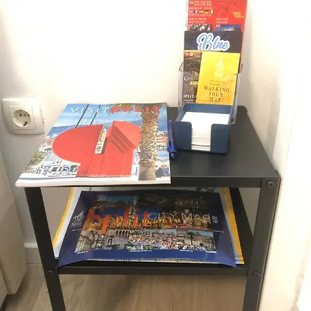 Blue Moon Apartman *