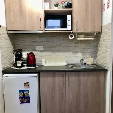 Apartman Blue Moon *