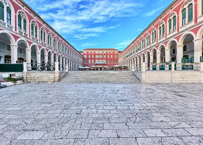 Apartament Blue Moon Split