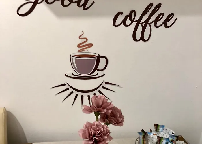 Apartament Blue Moon