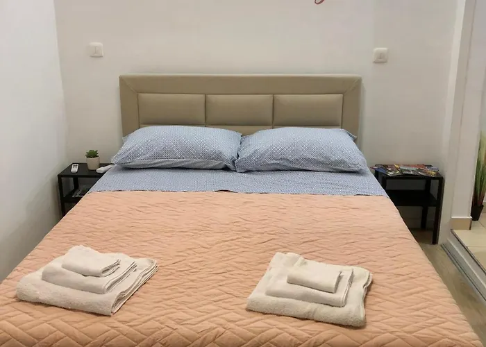 Apartament Blue Moon Split