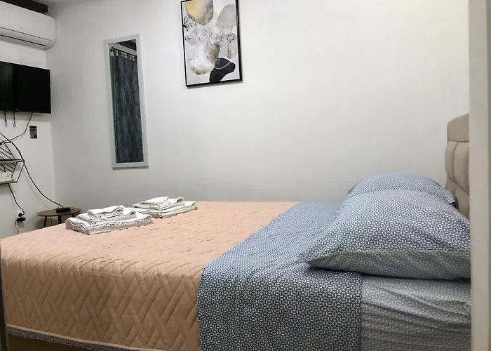 Blue Moon Apartment