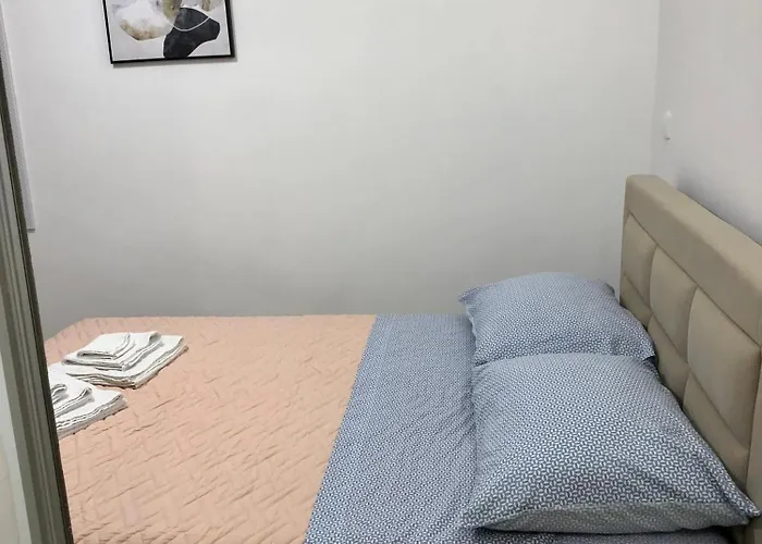 Apartament Blue Moon *