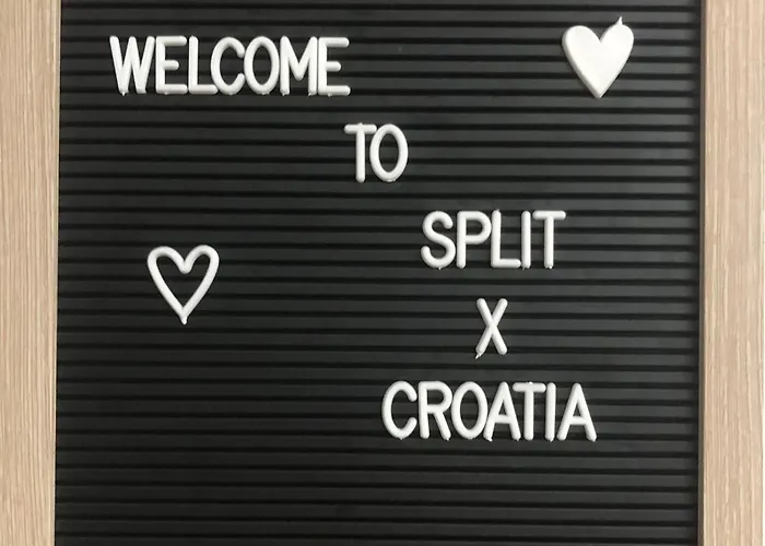 Apartament Blue Moon Split