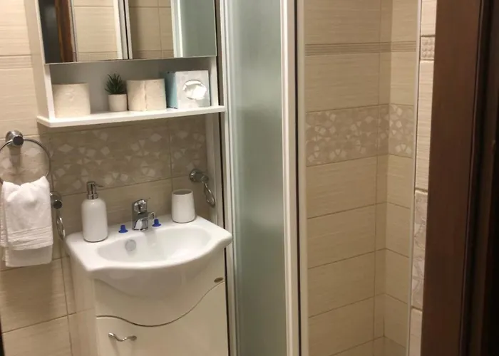 Apartament Blue Moon *