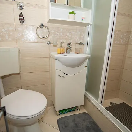 Blue Moon Apartamento Split